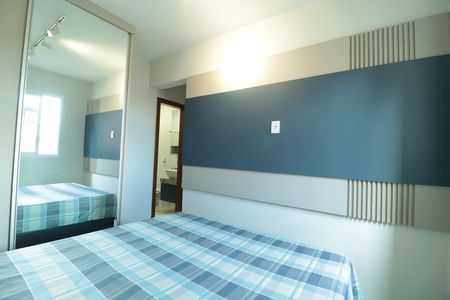 Apartamento para alugar com 64m², 2 quartos e 1 vagaQuarto 2 - Suíte