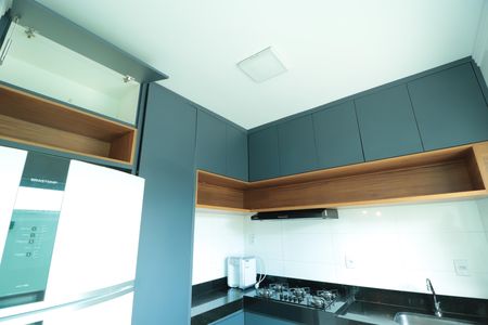 Apartamento para alugar com 64m², 2 quartos e 1 vagaCozinha
