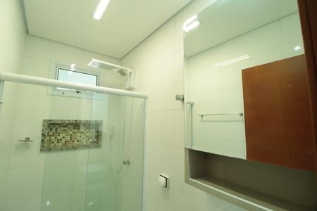Apartamento para alugar com 64m², 2 quartos e 1 vagaBanheiro da Suíte