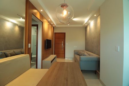 Apartamento para alugar com 64m², 2 quartos e 1 vagaSala