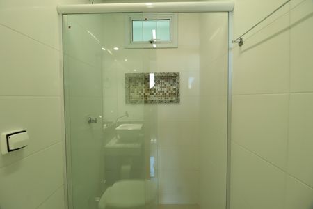 Apartamento para alugar com 64m², 2 quartos e 1 vagaBanheiro da Suíte