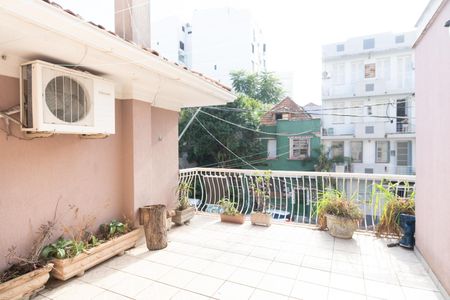 Casa para alugar com 320m², 4 quartos e 1 vagaVaranda