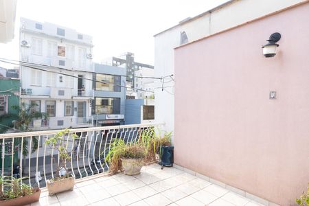 Casa para alugar com 320m², 4 quartos e 1 vagaVaranda