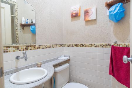 Casa para alugar com 320m², 4 quartos e 1 vagaBanheiro Social 1