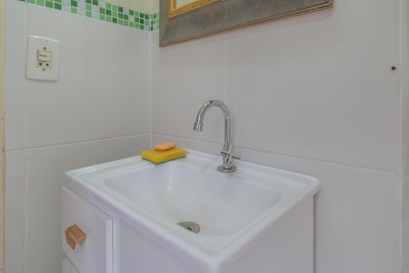 Casa para alugar com 320m², 4 quartos e 1 vagaBanheiro da Suíte