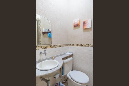 Casa para alugar com 320m², 4 quartos e 1 vagaBanheiro Social 1