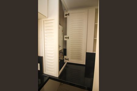 Apartamento à venda com 105m², 3 quartos e 2 vagasÁrea de Serviço