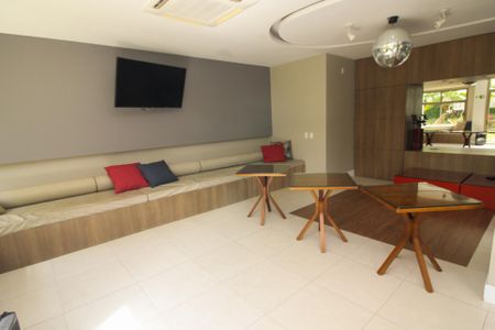 Apartamento à venda com 105m², 3 quartos e 2 vagasÁrea comum - Salão de festas