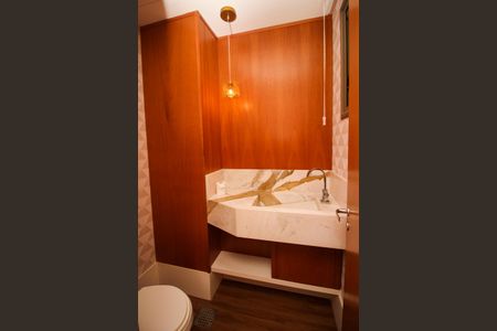 Apartamento à venda com 105m², 3 quartos e 2 vagasLavabo