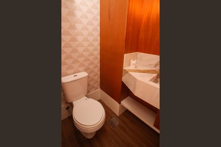 Apartamento à venda com 105m², 3 quartos e 2 vagasLavabo