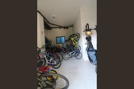 Apartamento à venda com 105m², 3 quartos e 2 vagasBicicletário