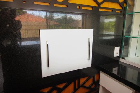 Apartamento à venda com 105m², 3 quartos e 2 vagasChurrasqueira