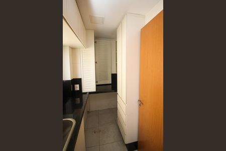 Apartamento à venda com 105m², 3 quartos e 2 vagasÁrea de Serviço