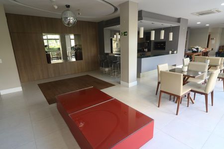 Apartamento à venda com 105m², 3 quartos e 2 vagasÁrea comum - Espaço Gourmet