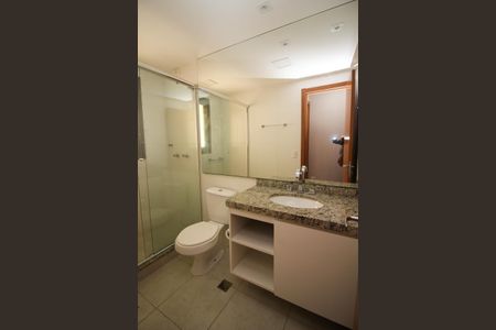 Apartamento à venda com 105m², 3 quartos e 2 vagasBanheiro