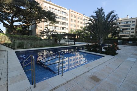 Apartamento à venda com 105m², 3 quartos e 2 vagasÁrea comum - Piscina