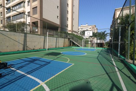 Apartamento à venda com 105m², 3 quartos e 2 vagasQuadra Esportiva