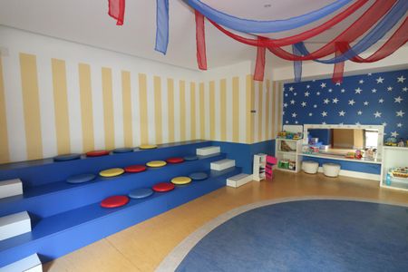 Apartamento à venda com 105m², 3 quartos e 2 vagasBrinquedoteca