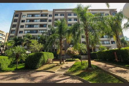 Apartamento à venda com 105m², 3 quartos e 2 vagasFachada do bloco