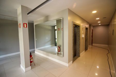 Apartamento à venda com 105m², 3 quartos e 2 vagasHall de entrada