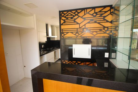 Apartamento à venda com 105m², 3 quartos e 2 vagasCozinha