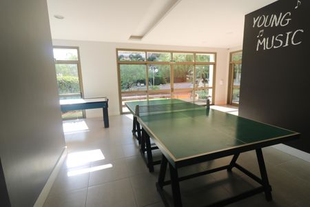 Apartamento à venda com 105m², 3 quartos e 2 vagas Área comum -Sala de Jogos