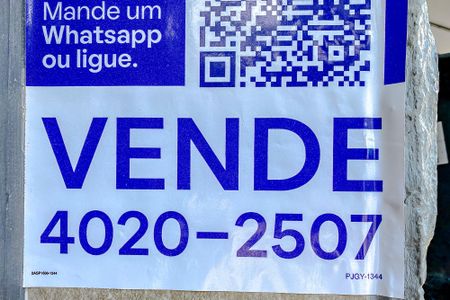 Apartamento à venda com 40m², 1 quarto e sem vagaPlaquinha