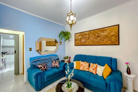 Apartamento à venda com 40m², 1 quarto e sem vagaSala
