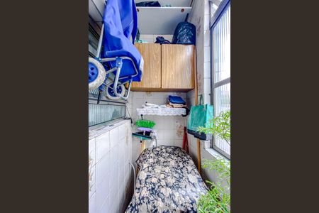 Apartamento à venda com 40m², 1 quarto e sem vagaÁrea de Serviço