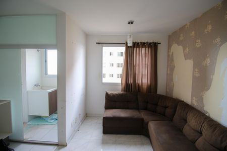 Apartamento à venda com 40m², 2 quartos e sem vagaSala