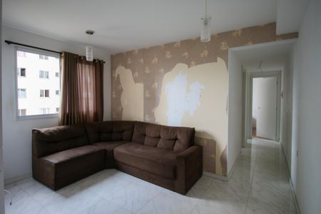 Apartamento à venda com 40m², 2 quartos e sem vagaSala