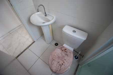 Apartamento à venda com 40m², 2 quartos e sem vagaBanheiro