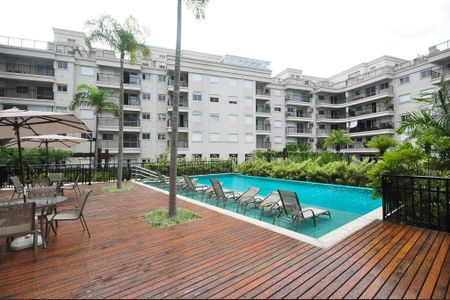 Apartamento à venda com 140m², 2 quartos e 2 vagasPiscina 1