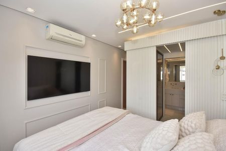 Apartamento à venda com 140m², 2 quartos e 2 vagasSuíte