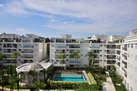 Apartamento à venda com 140m², 2 quartos e 2 vagasVista da Suíte