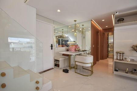 Apartamento à venda com 140m², 2 quartos e 2 vagasSala de Jantar