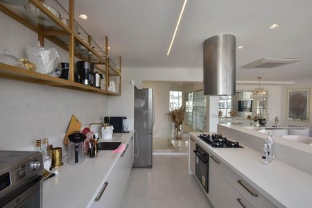 Apartamento à venda com 140m², 2 quartos e 2 vagasEspaço Gourmet da Cobertura