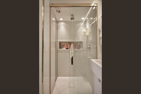 Apartamento à venda com 140m², 2 quartos e 2 vagasBanheiro Suíte