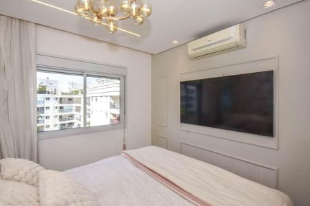 Apartamento à venda com 140m², 2 quartos e 2 vagasSuíte