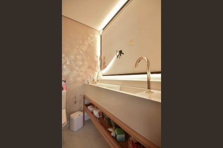 Apartamento à venda com 140m², 2 quartos e 2 vagasCobertura - Lavabo