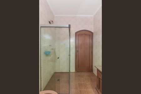 Casa à venda com 350m², 3 quartos e 4 vagas Casa à venda com 350m², 3 quartos e 4 vagasBanheiro da Suíte 1