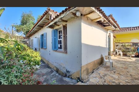 Casa à venda com 417m², 5 quartos e 2 vagasQuintal