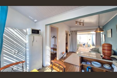 Casa à venda com 417m², 5 quartos e 2 vagasSala/Cozinha