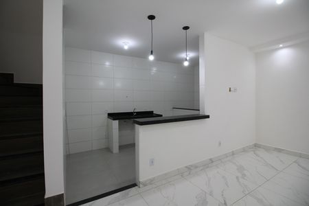 Casa de condomínio para alugar com 100m², 3 quartos e 1 vagaCozinha