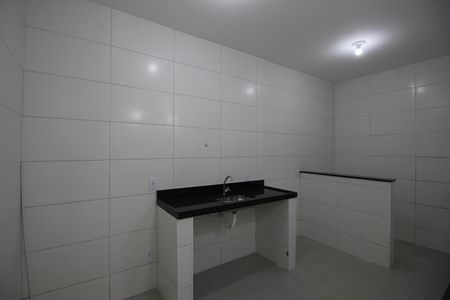 Casa de condomínio para alugar com 100m², 3 quartos e 1 vagaCozinha