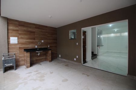 Casa de condomínio para alugar com 100m², 3 quartos e 1 vagaGaragem