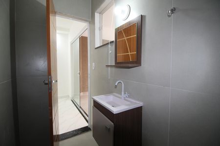 Casa de condomínio para alugar com 100m², 3 quartos e 1 vagaLavabo