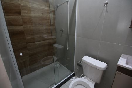 Casa de condomínio para alugar com 100m², 3 quartos e 1 vagaBanheiro Social