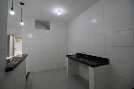 Casa de condomínio para alugar com 100m², 3 quartos e 1 vagaCozinha