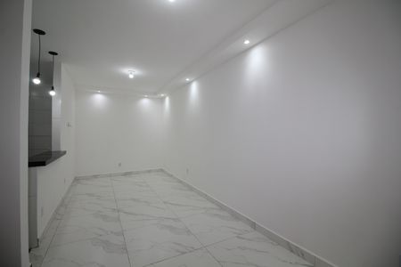 Casa de condomínio para alugar com 100m², 3 quartos e 1 vagaSala